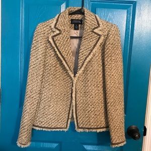 Jones New York - Signature Blazer - Sz 4